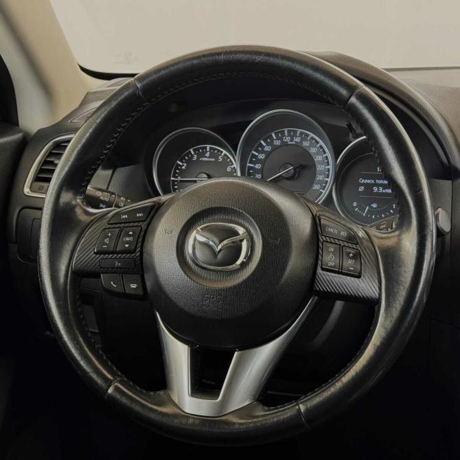 Mazda CX-5 I Рестайлинг Москва  - изображение 9