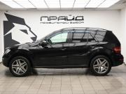 Mercedes-Benz M-Класс II (W164) Рестайлинг Ростов-на-Дону  - изображение 29