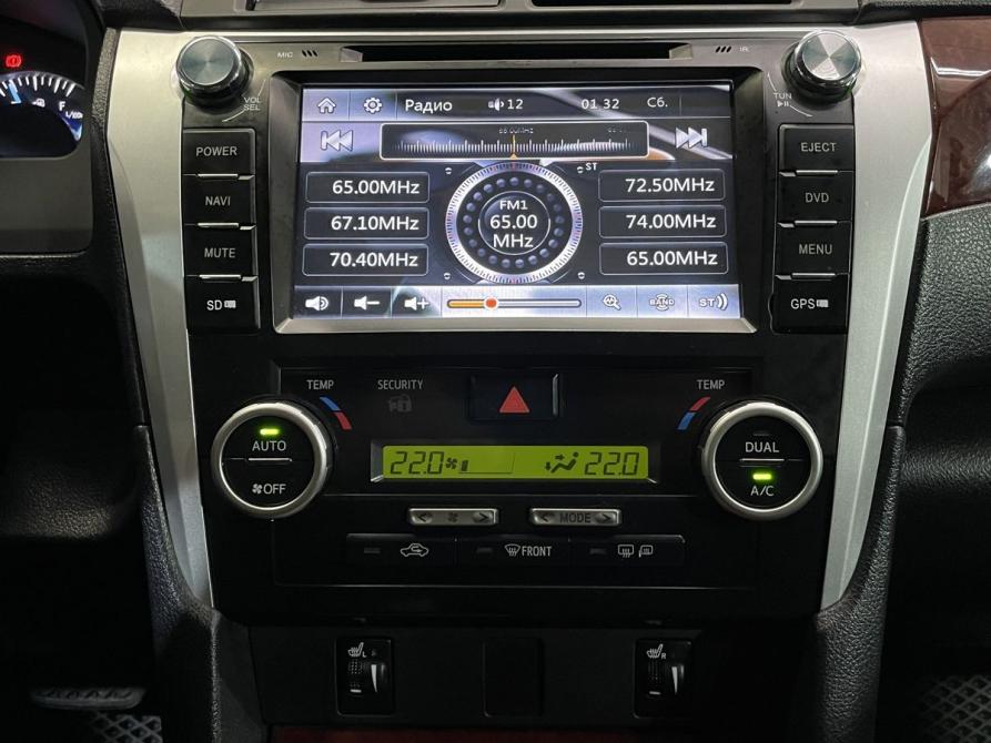 Toyota Camry VII (XV50) Ярославль  - изображение 14