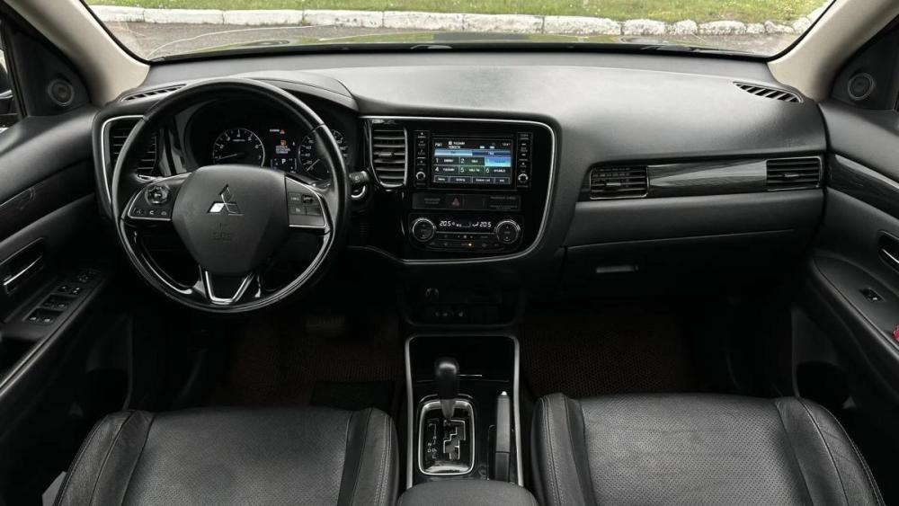 Mitsubishi Outlander III Рестайлинг 2 Уфа  - изображение 7