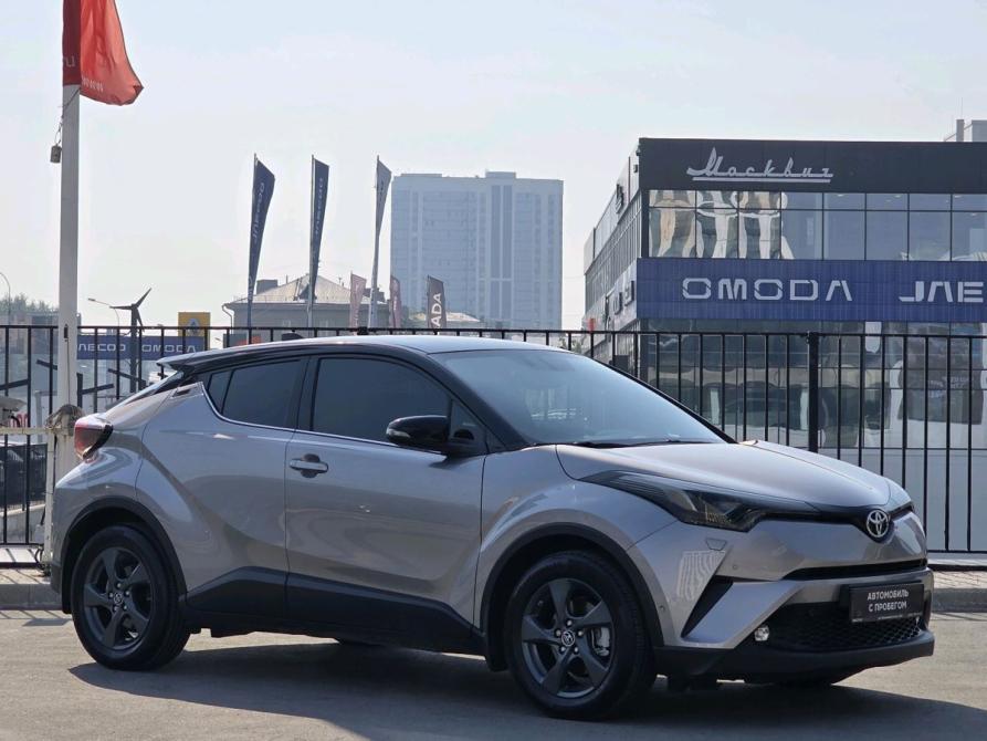 Toyota C-HR I Новосибирск  - изображение 3