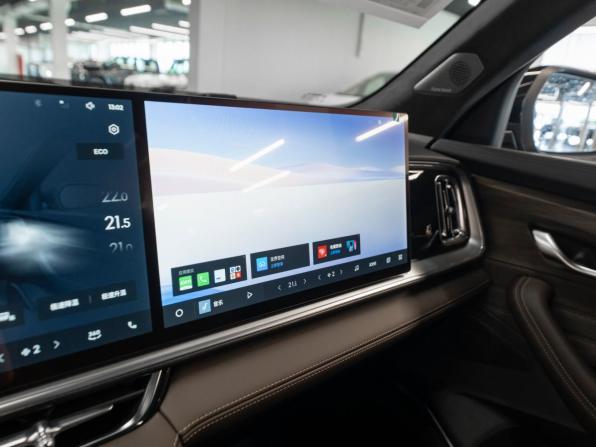 Geely Monjaro I Рестайлинг 2 с пробегом 2026 года, цена 4 100 000 рублей, 1 км, внедорожник, Автокод Объявления