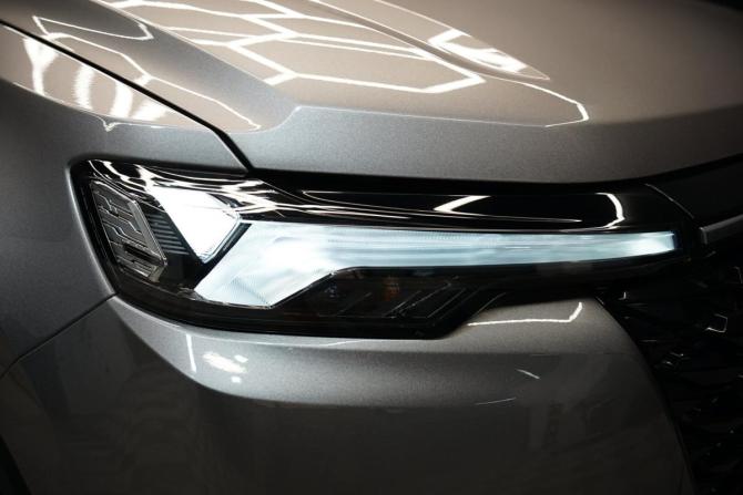 Changan CS35 Plus I Рестайлинг с пробегом 2024 года, цена 2 000 000 рублей, 22143 км, внедорожник, Автокод Объявления