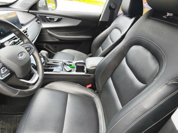 Chery Tiggo 4 Pro I с пробегом 2023 года, цена 1 675 000 рублей, 61590 км, внедорожник, Автокод Объявления
