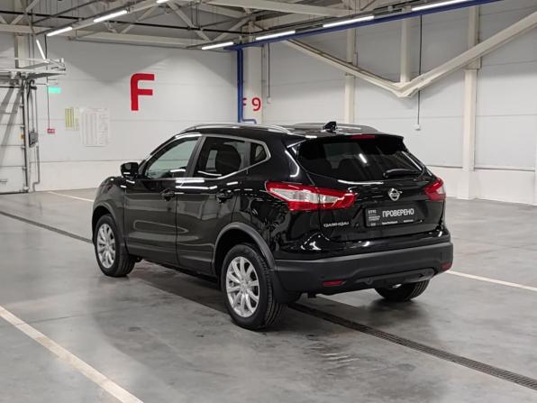 Nissan Qashqai II с пробегом 2018 года, цена 1 930 000 рублей, 66489 км, внедорожник, Автокод Объявления