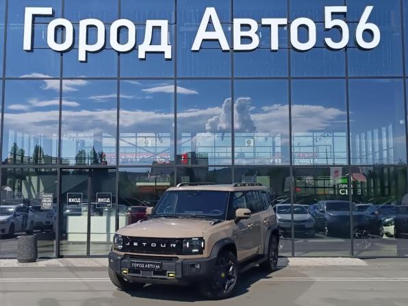 JETOUR T2 с пробегом 2024 года, цена 3 220 000 рублей, 56045 км, внедорожник, Автокод Объявления