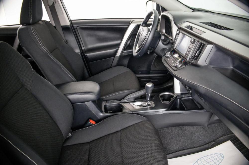 Toyota RAV4 IV (XA40) Рестайлинг Пермь  - изображение 11