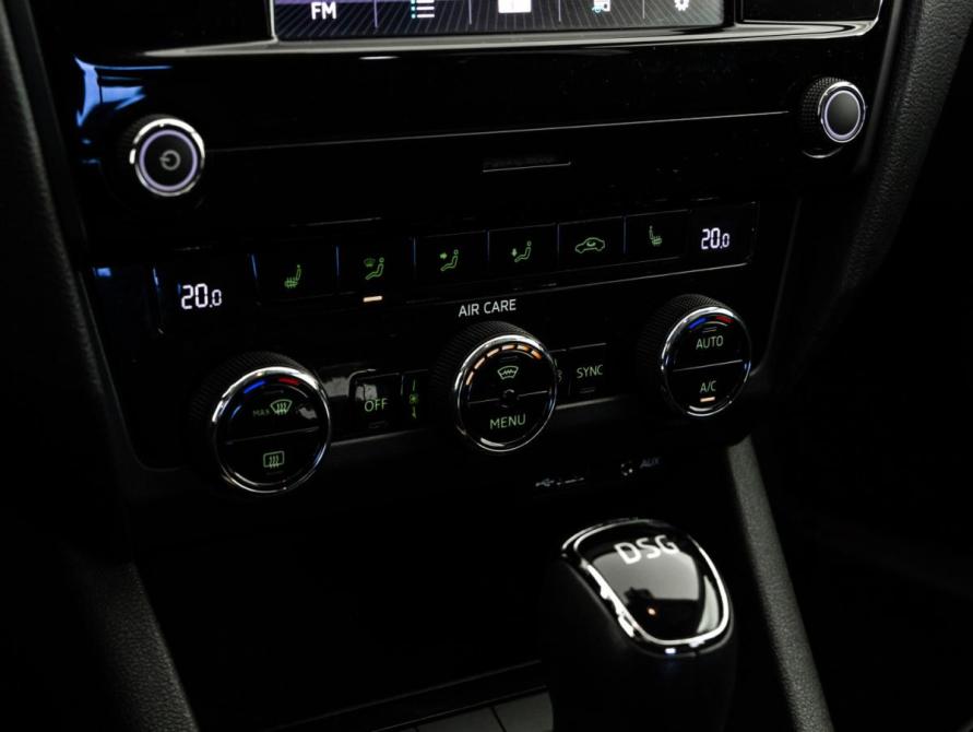 Skoda Octavia III (A7) Рестайлинг Санкт-Петербург  - изображение 15