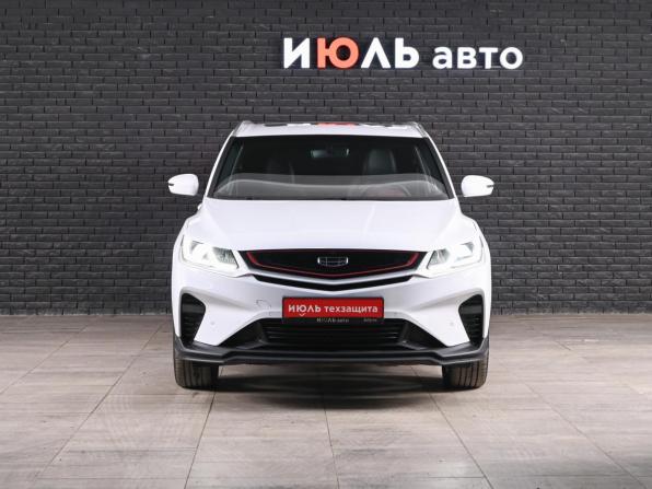 Geely Coolray I с пробегом 2023 года, цена 1 640 000 рублей, 138725 км, внедорожник, Автокод Объявления