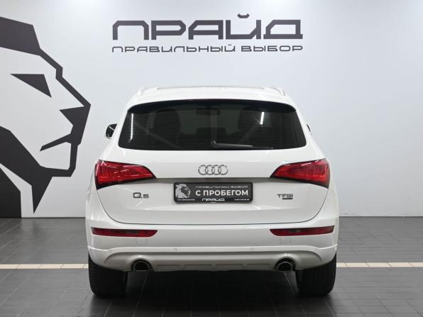 Audi Q5 I (8R) Рестайлинг с пробегом 2012 года, цена 2 129 900 рублей, 191000 км, внедорожник, Автокод Объявления