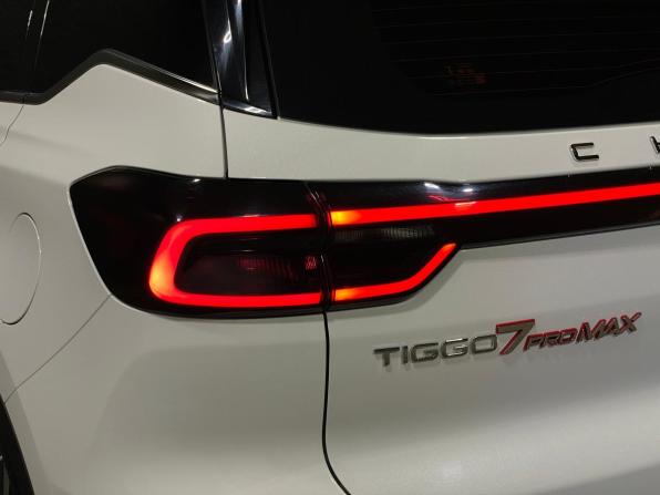 Chery Tiggo 7 Pro Max I с пробегом 2023 года, цена 2 099 000 рублей, 24709 км, внедорожник, Автокод Объявления