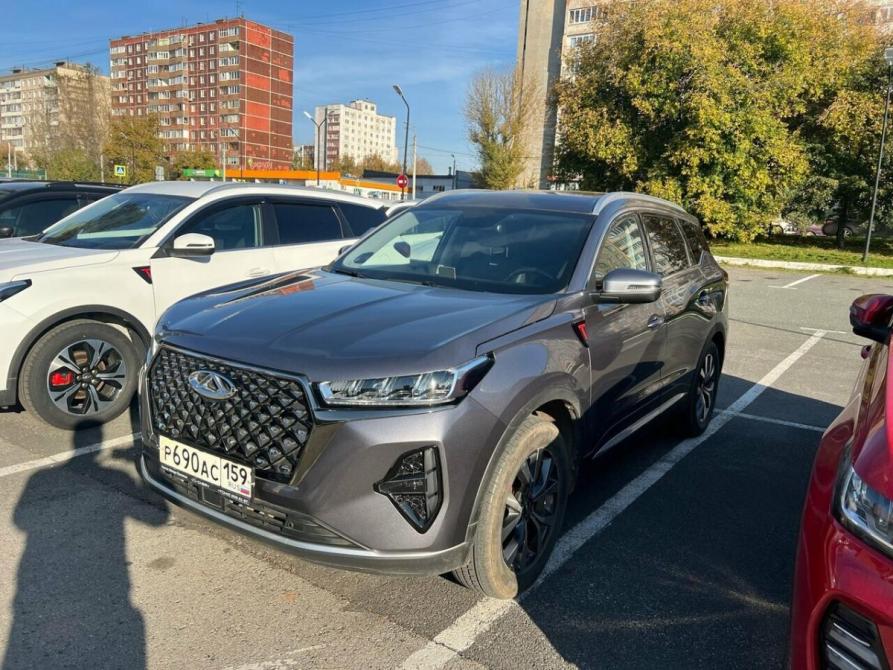 Chery Tiggo 7 Pro Max I Пермь  - изображение 2
