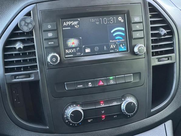 Mercedes-Benz Vito III (W447) с пробегом 2020 года, цена 4 700 000 рублей, 116974 км, минивэн, Автокод Объявления