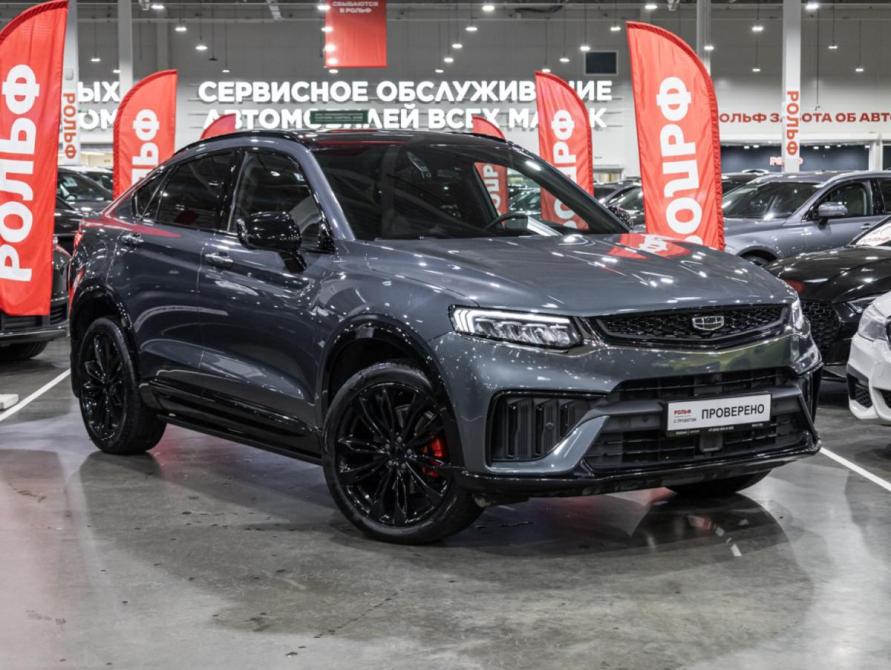 Geely Tugella I Рестайлинг Санкт-Петербург  - изображение 5