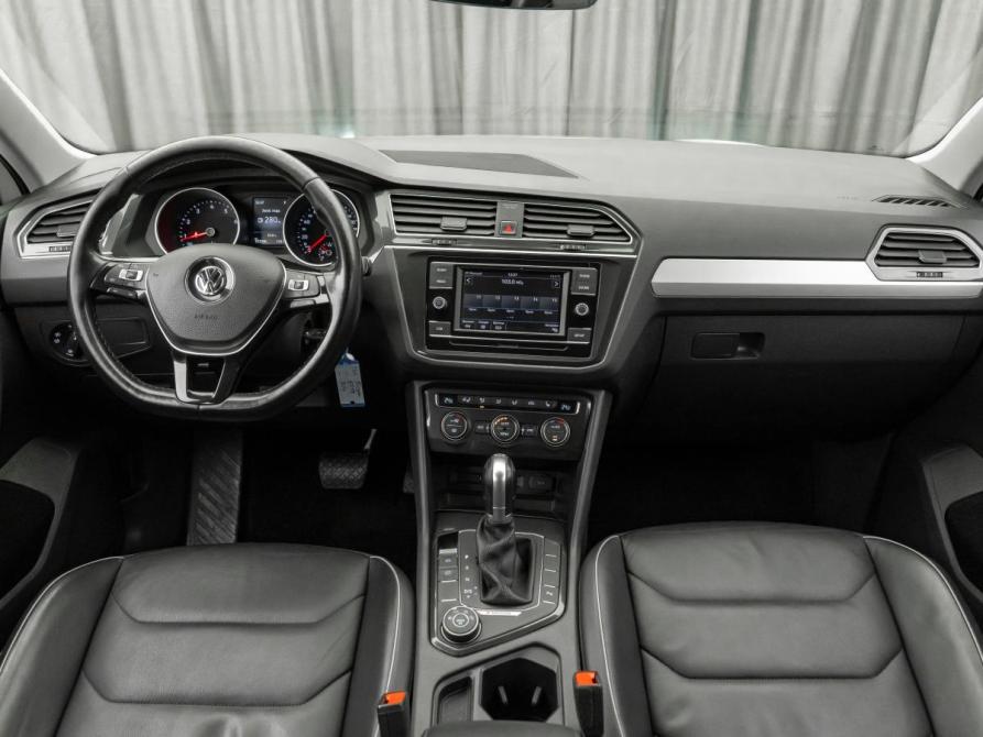 Volkswagen Tiguan II Москва  - изображение 8