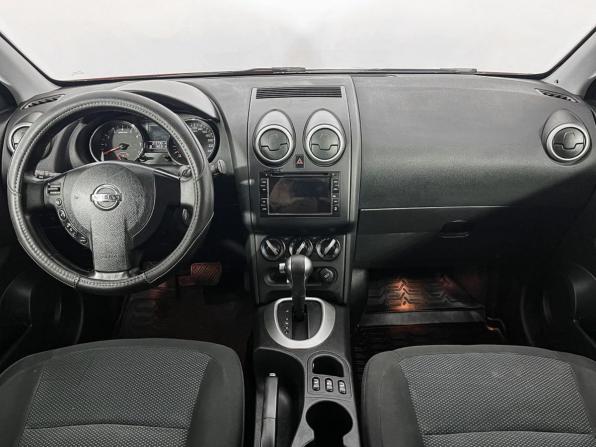 Nissan Qashqai I Рестайлинг с пробегом 2013 года, цена 899 000 рублей, 215728 км, внедорожник, Автокод Объявления