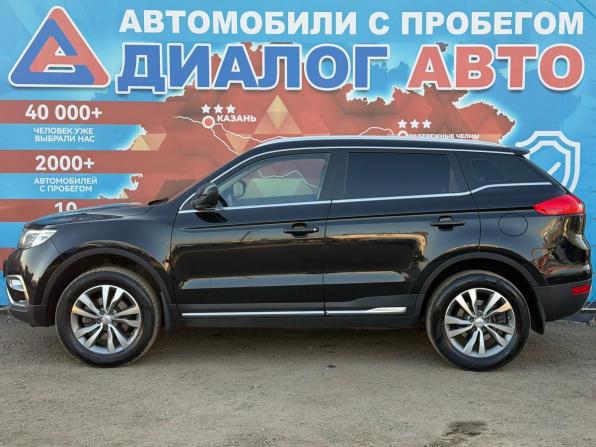 Geely Atlas I с пробегом 2019 года, цена 1 530 000 рублей, 132736 км, внедорожник, Автокод Объявления