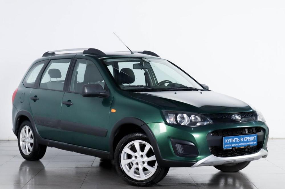 Lada (ВАЗ) Kalina II Челябинск  - изображение 1