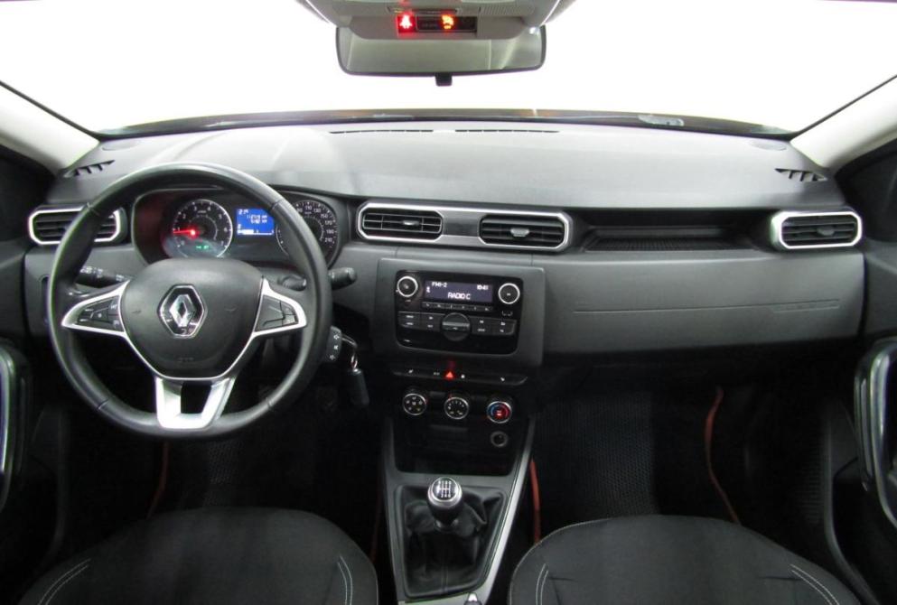Renault Duster II Екатеринбург  - изображение 17