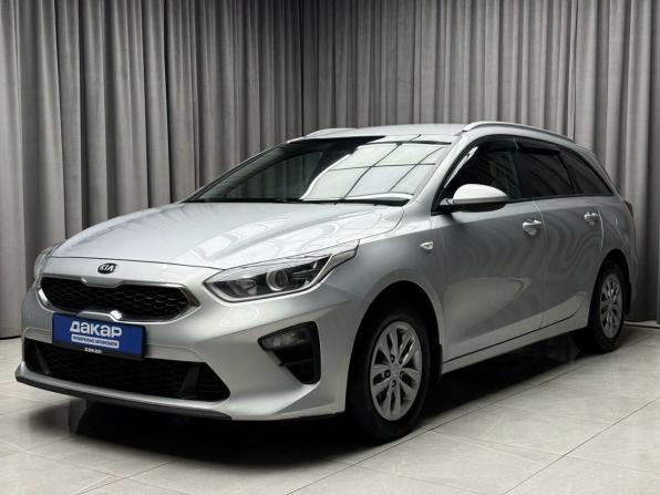 Kia Ceed III с пробегом 2019 года, цена 1 769 000 рублей, 98132 км, универсал, Автокод Объявления