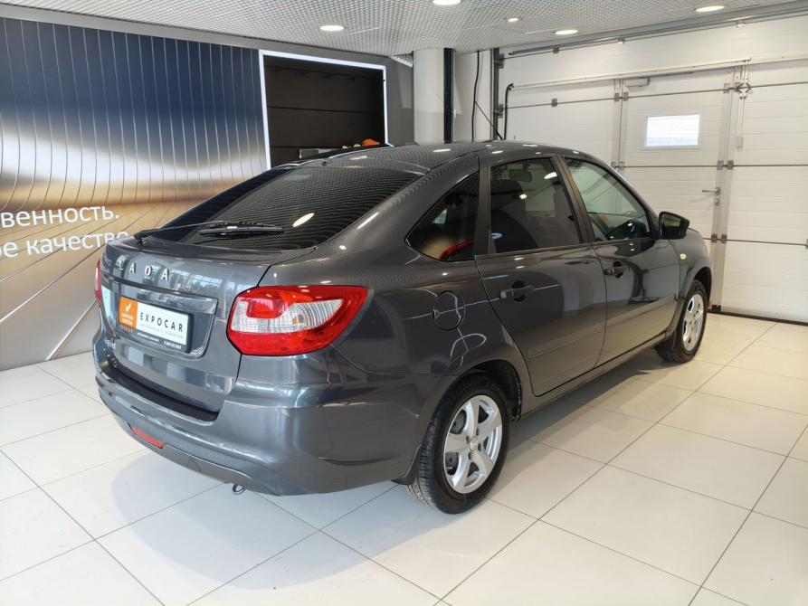 Lada (ВАЗ) Granta I Рестайлинг Нижний Новгород  - изображение 5