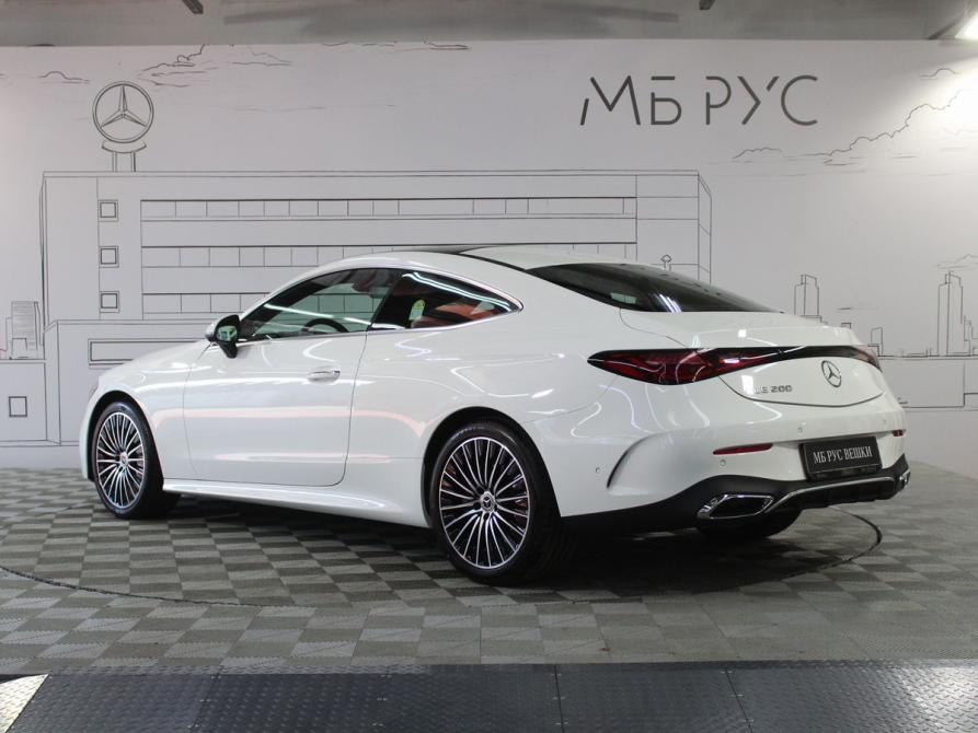 Mercedes-Benz CLE Москва  - изображение 9