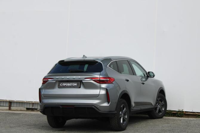 Haval F7 I Рестайлинг с пробегом 2023 года, цена 1 885 000 рублей, 51000 км, внедорожник, Автокод Объявления
