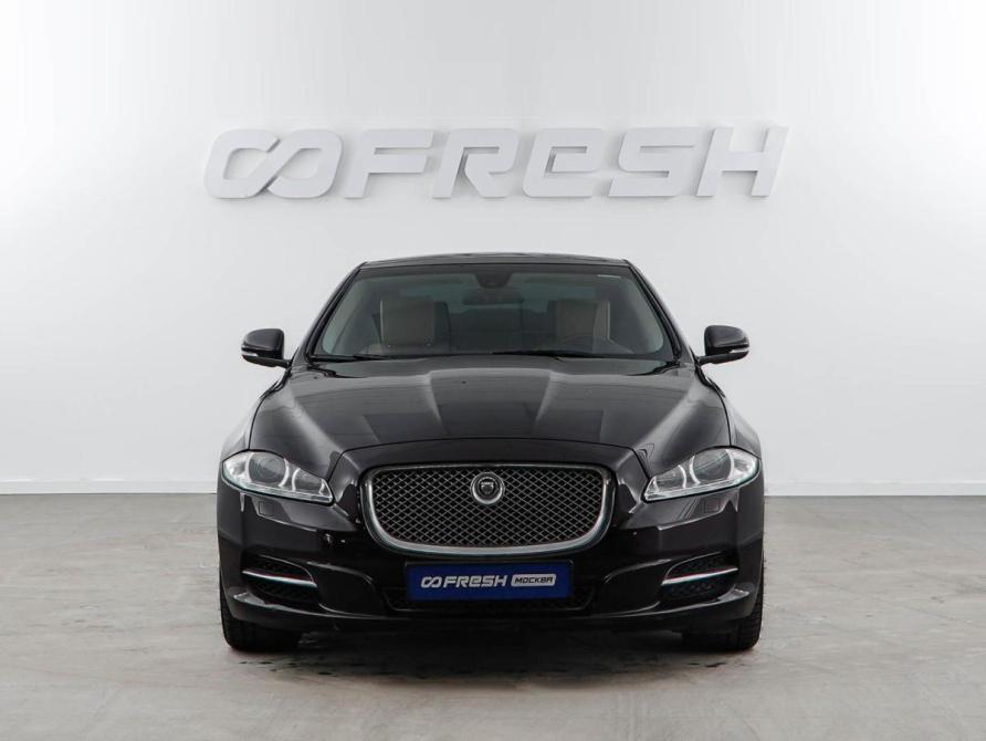 Jaguar XJ IV (X351) Москва  - изображение 3