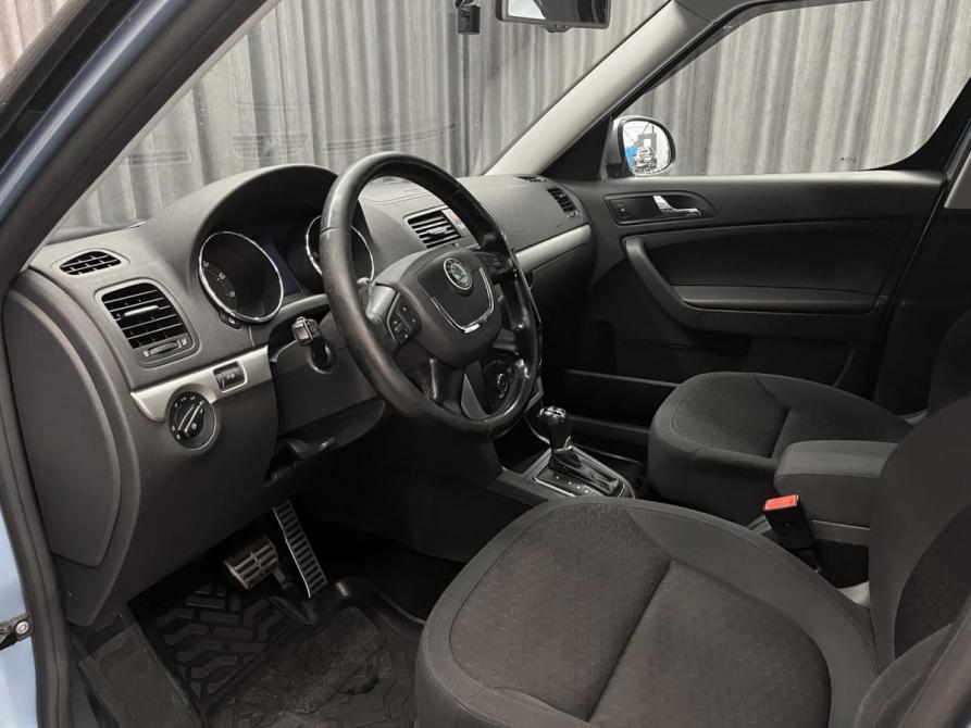 Skoda Yeti I Красноярск  - изображение 8