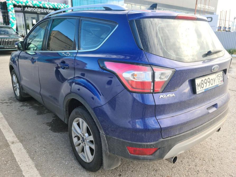 Ford Kuga II Рестайлинг Пермь  - изображение 3