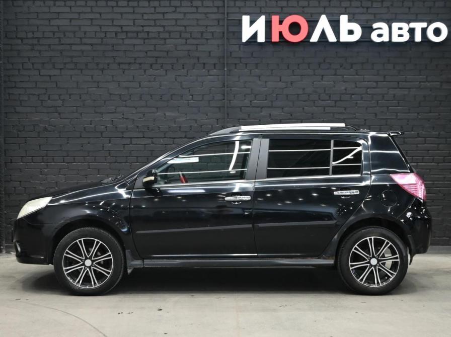 Geely MK Cross I Екатеринбург  - изображение 6