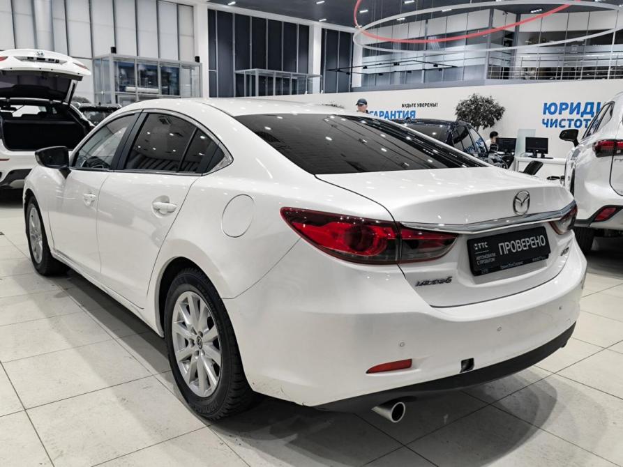 Mazda 6 III (GJ) Казань  - изображение 8