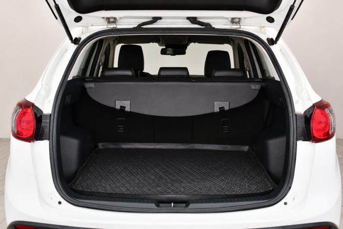 Mazda CX-5 I Рестайлинг с пробегом 2017 года, цена 2 300 000 рублей, 93333 км, внедорожник, Автокод Объявления