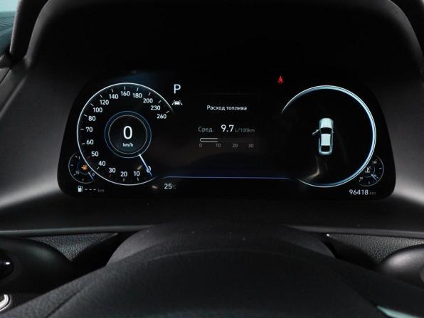 Hyundai Sonata VIII (DN8) с пробегом 2020 года, цена 2 249 000 рублей, 96418 км, седан, Автокод Объявления