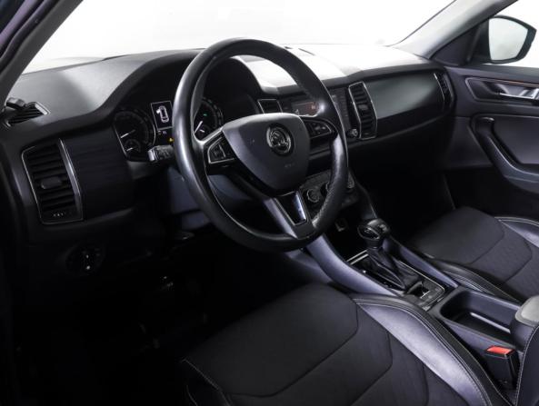 Skoda Kodiaq I с пробегом 2019 года, цена 2 190 000 рублей, 157263 км, внедорожник, Автокод Объявления