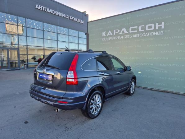 Honda CR-V III Рестайлинг с пробегом 2011 года, цена 1 440 000 рублей, 233136 км, внедорожник, Автокод Объявления