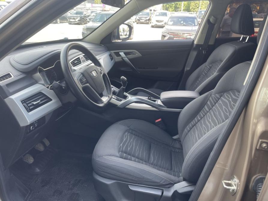 Geely Atlas I Брянск  - изображение 9
