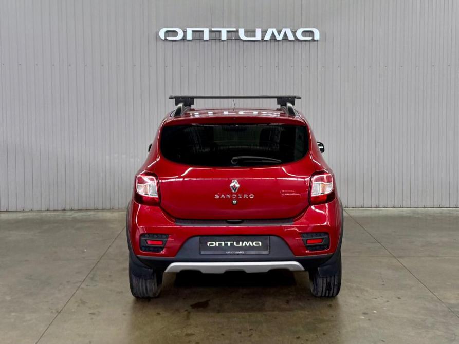 Renault Sandero II Рестайлинг Краснодар  - изображение 6