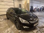 Hyundai Solaris I Рестайлинг Пермь  - изображение 6