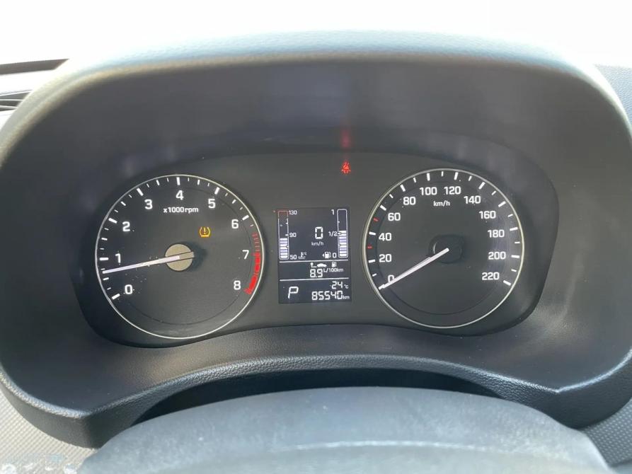 Hyundai Creta I Рестайлинг Самара  - изображение 11