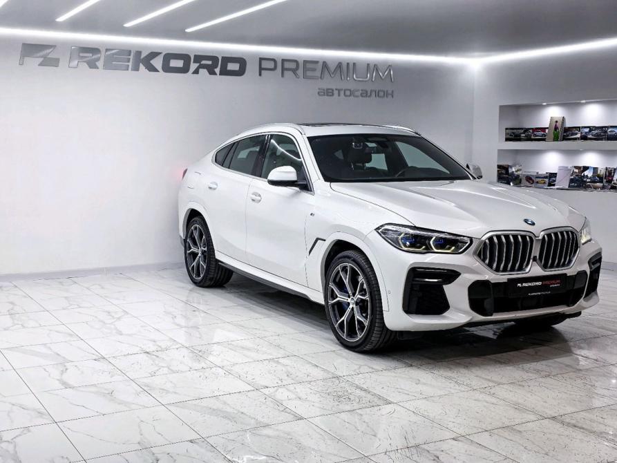 BMW X6 III (G06) Уфа  - изображение 3