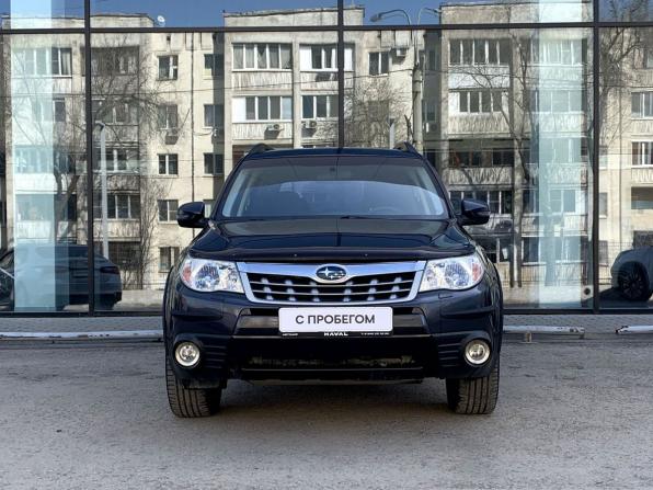 Subaru Forester III Рестайлинг с пробегом 2012 года, цена 1 370 000 рублей, 189617 км, внедорожник, Автокод Объявления