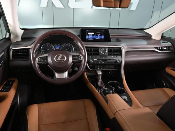 Lexus RX IV с пробегом 2016 года, цена 3 849 000 рублей, 105901 км, внедорожник, Автокод Объявления