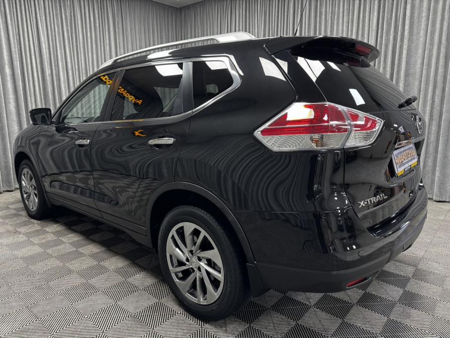Nissan X-Trail II Рестайлинг Стерлитамак  - изображение 10