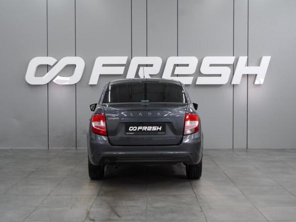 Lada (ВАЗ) Granta I Рестайлинг с пробегом 2020 года, цена 777 000 рублей, 61537 км, седан, Автокод Объявления