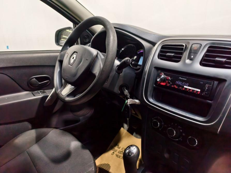 Renault Logan II Курск  - изображение 5