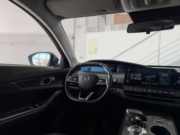Changan UNI-K с пробегом 2023 года, цена 2 249 900 рублей, 135000 км, внедорожник, Автокод Объявления