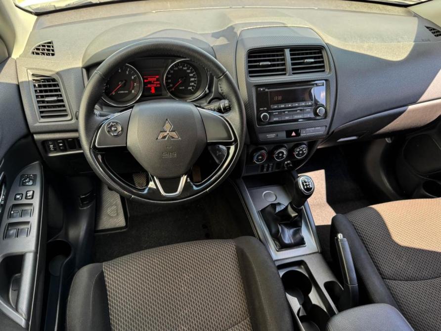 Mitsubishi ASX I Рестайлинг 2 Кропоткин  - изображение 6
