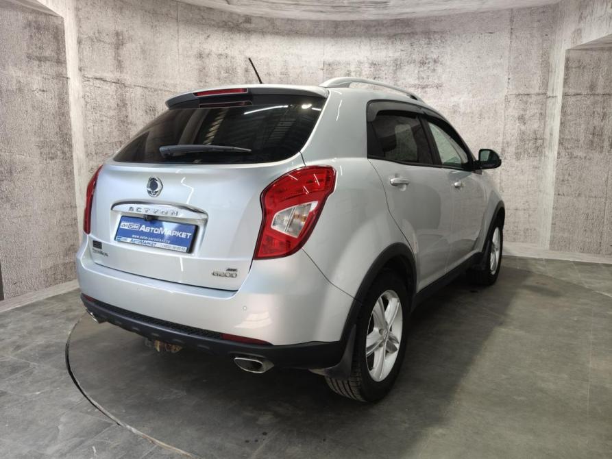 SsangYong Actyon II Рестайлинг Ярославль  - изображение 6