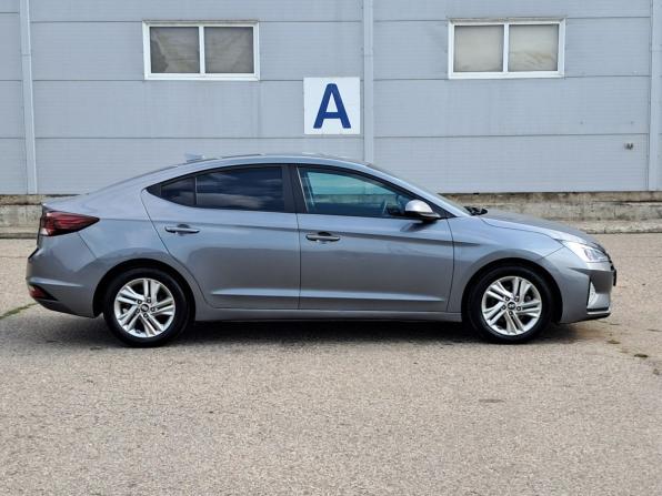 Hyundai Elantra VI (AD) Рестайлинг с пробегом 2019 года, цена 1 515 000 рублей, 109925 км, седан, Автокод Объявления